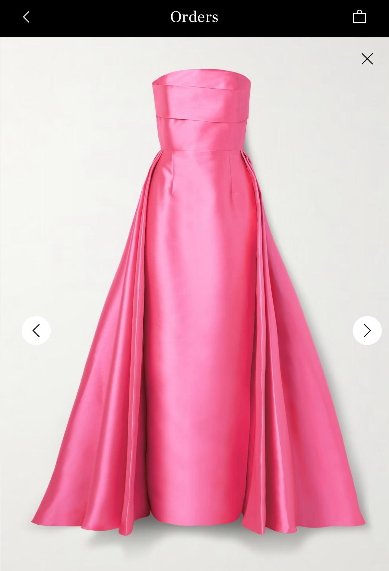 Solace London Tiffany Gown