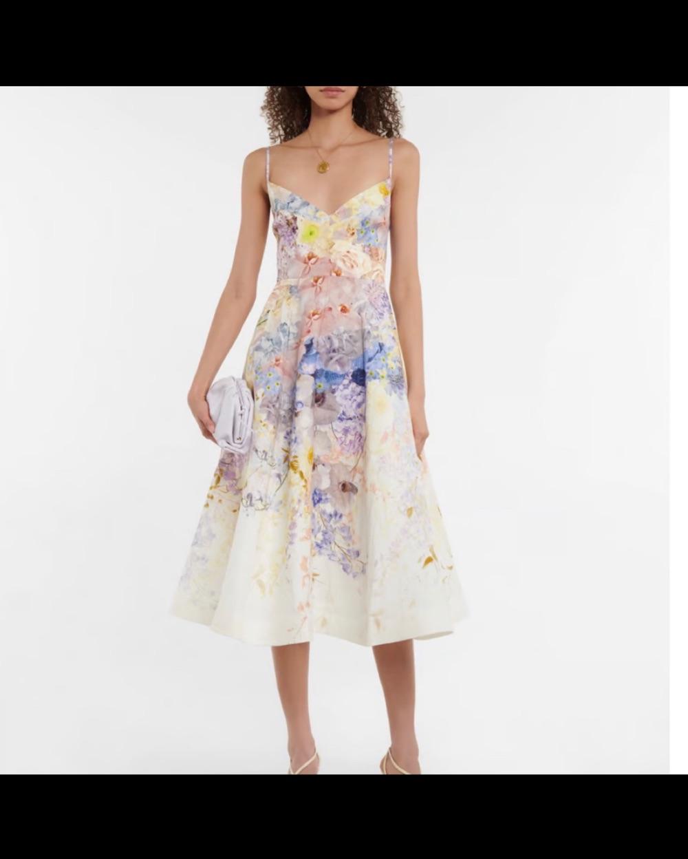 Rhythmic Picnic dress