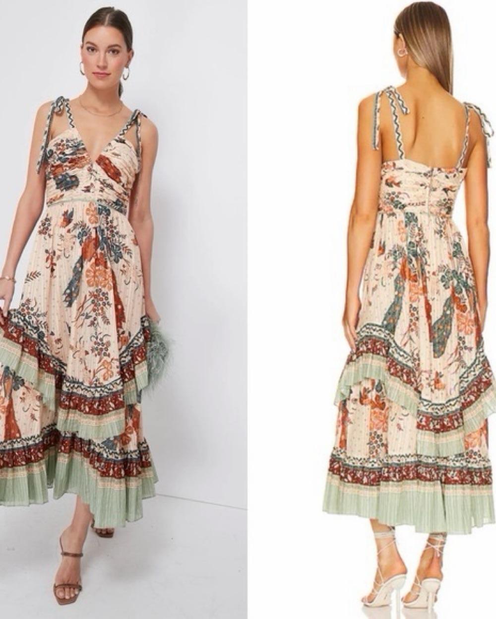 Egret Meera Dress, Ulla Johnson — photo 1 of 2