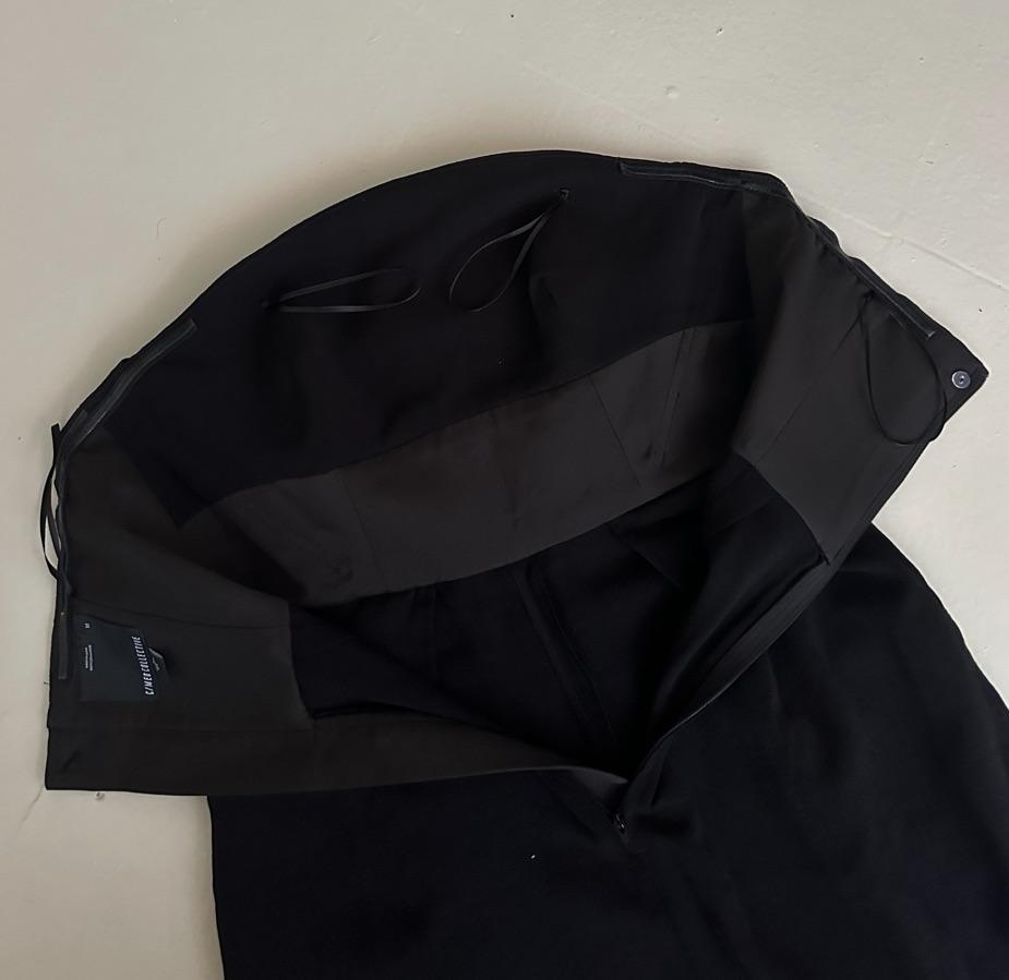 Wide Leg Cropped Jumpsuit โ photo 4 of 4