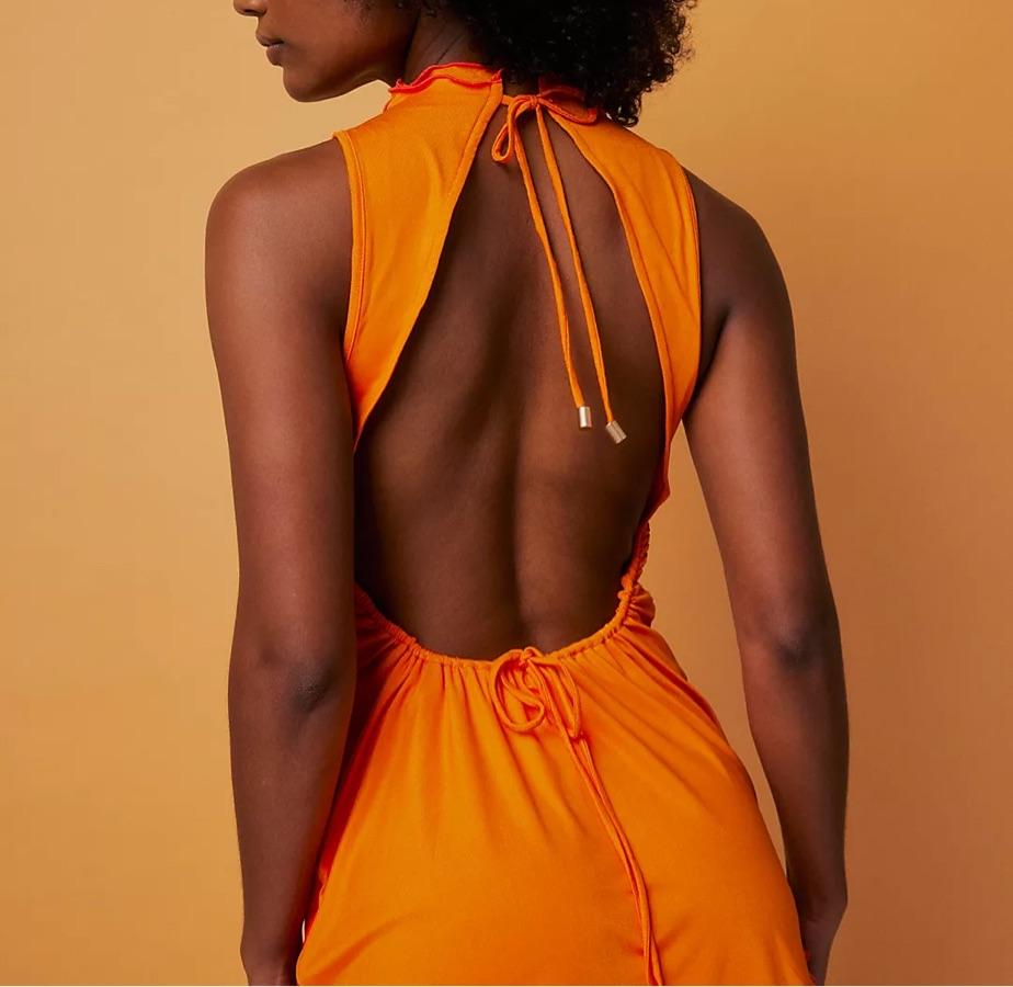 FP x House of Aama Dress — photo 2 of 2