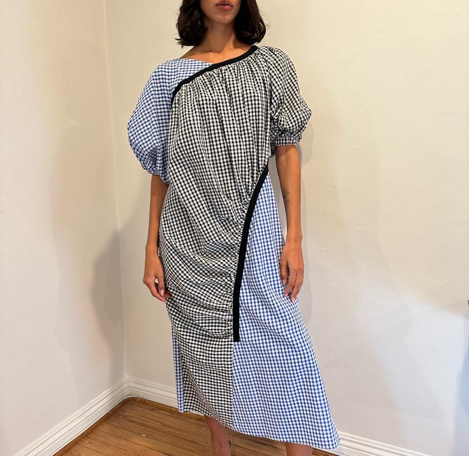 Rachel Comey Seer Sucker Dress