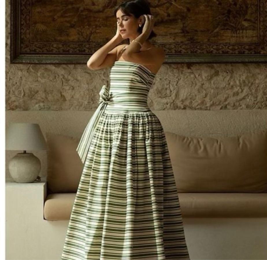Antonio melani maxi dress — photo 2 of 2