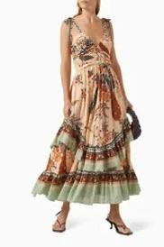 Egret Meera Dress, Ulla Johnson — photo 2 of 2