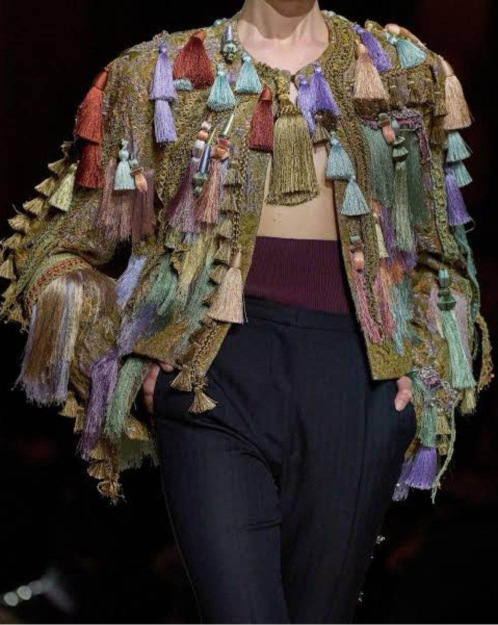 Devil Wears Prada Dries Van Noten Jacket — photo 3 of 6