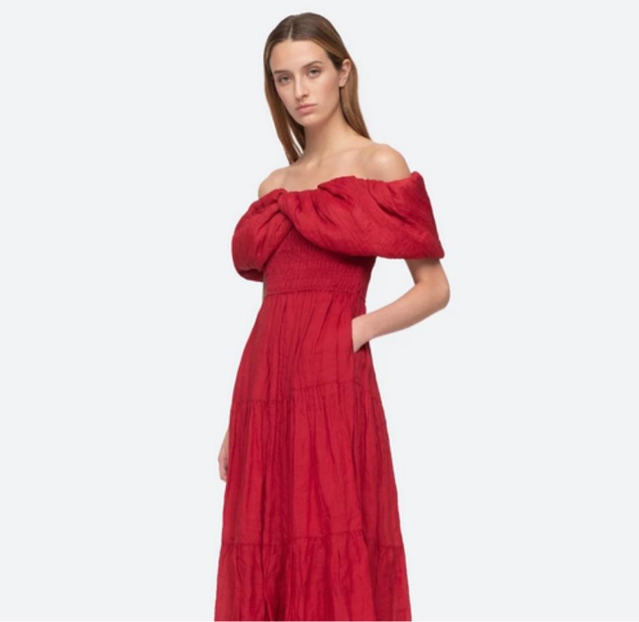 Sea NY Loren Dress — photo 3 of 3