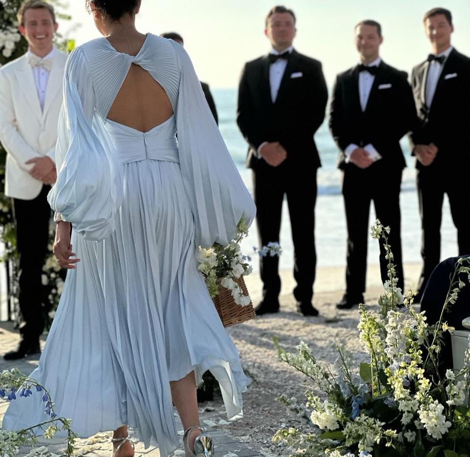 Acler palms dress — photo 2 of 3