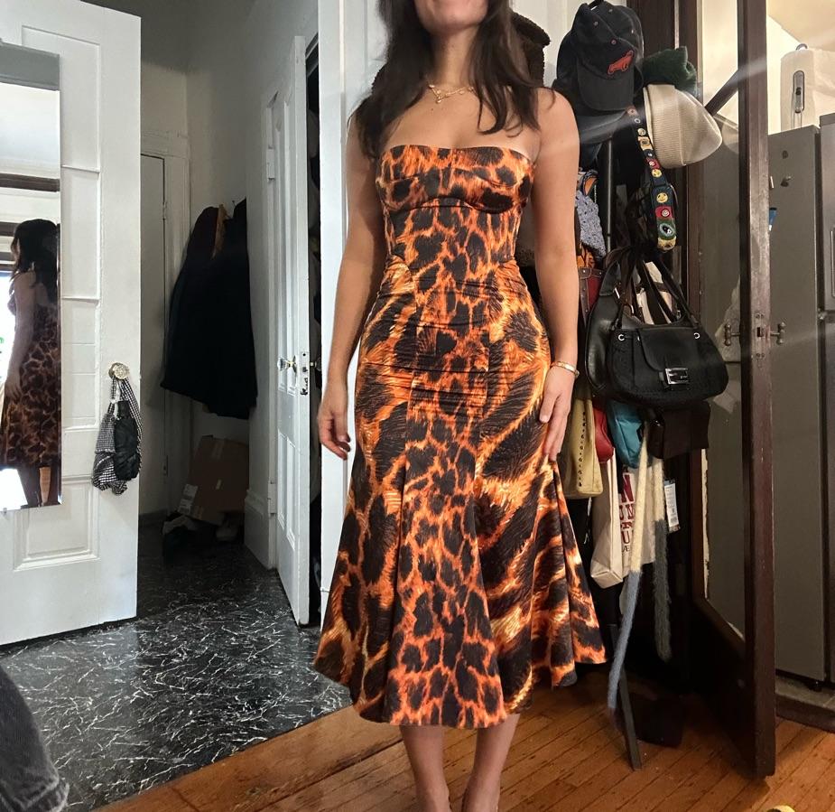 Just Cavalli Vintage Midi — photo 2 of 4