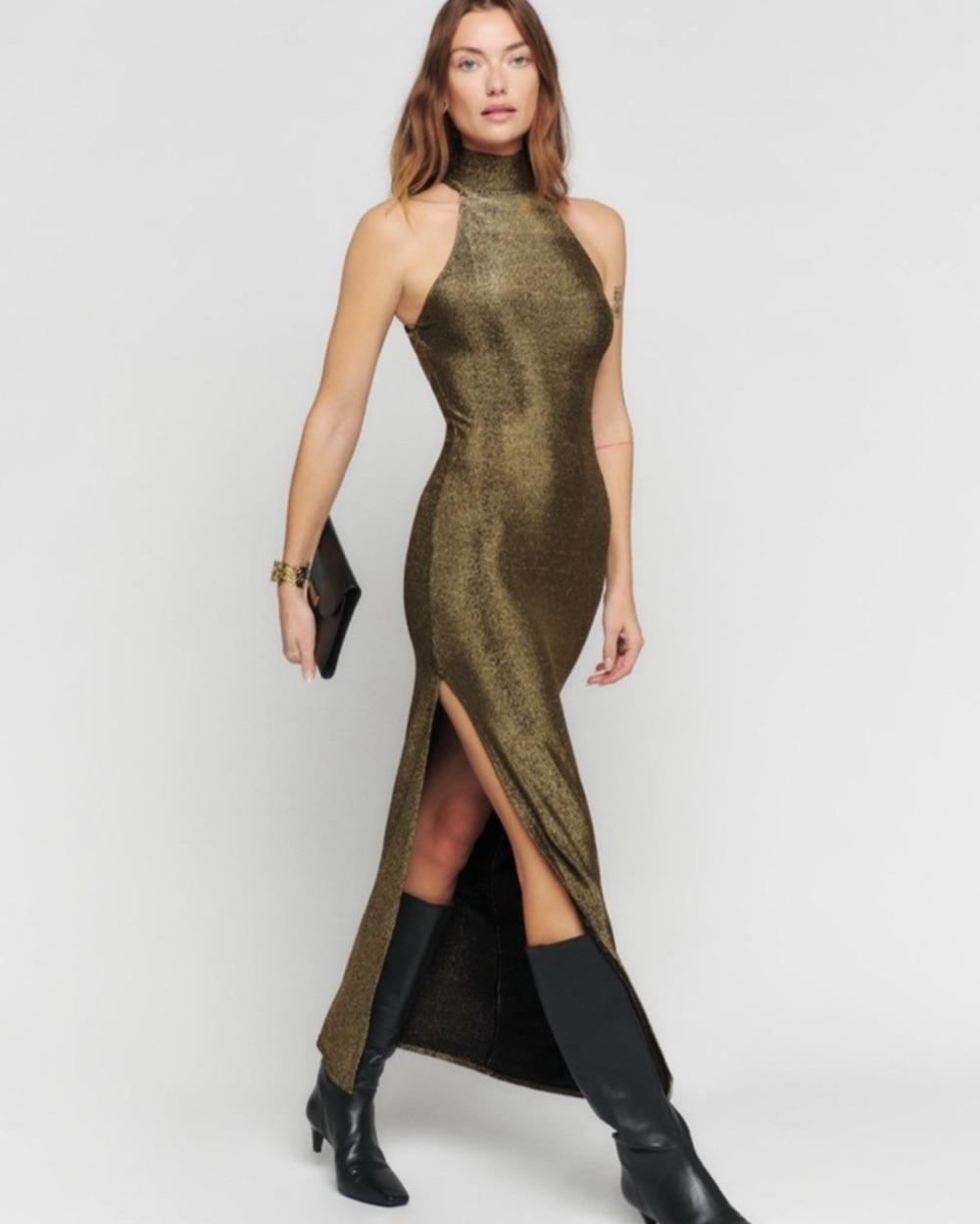Reformation Argentina Dress