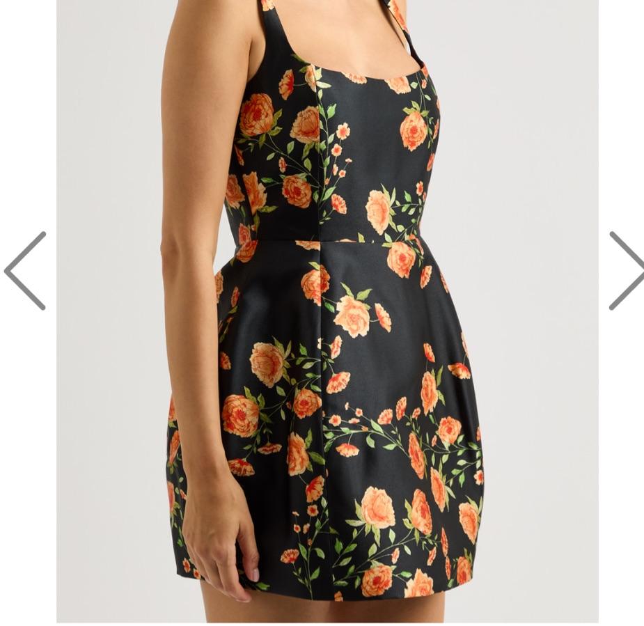 De La Vali Mini Dress — photo 4 of 4