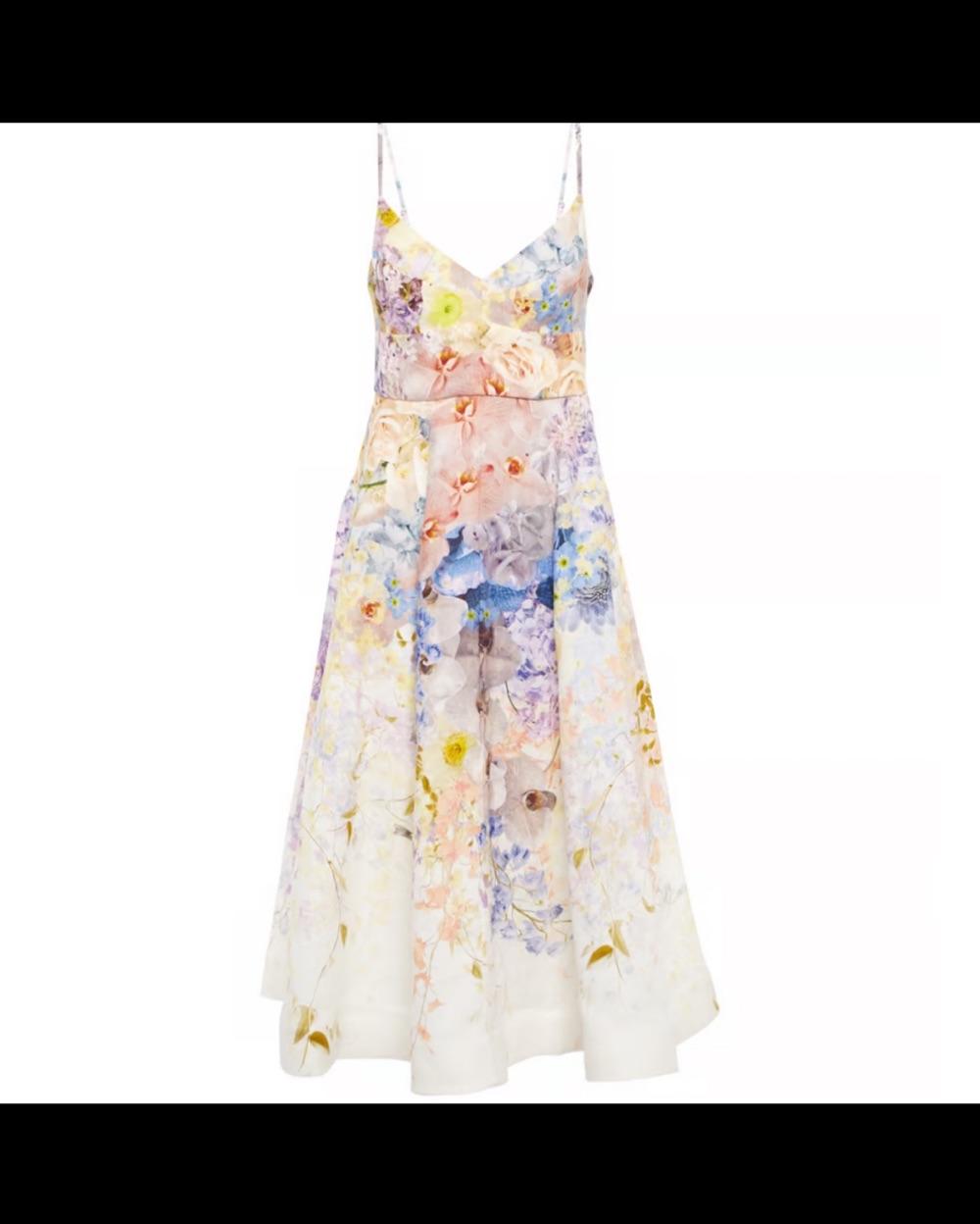 Rhythmic Picnic dress — photo 3 of 4