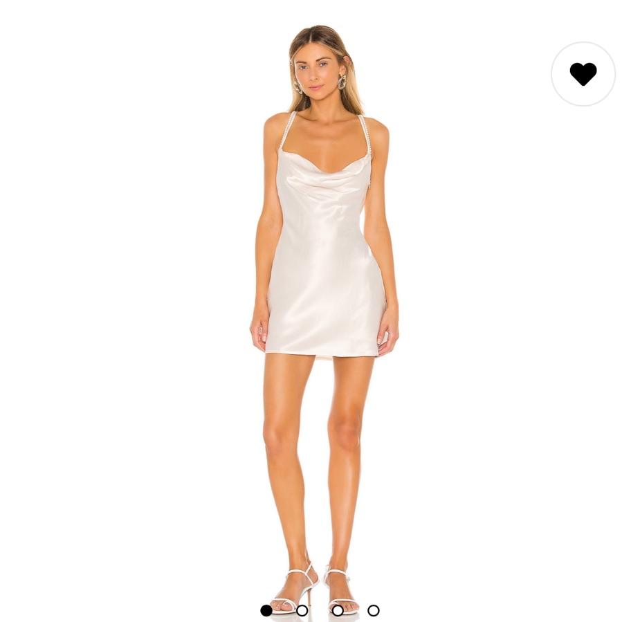 Lovers + Friends Boa Dress — photo 3 of 5
