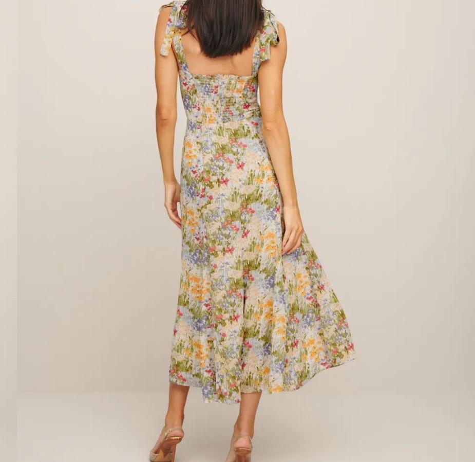 Nadira Dress — photo 5 of 5