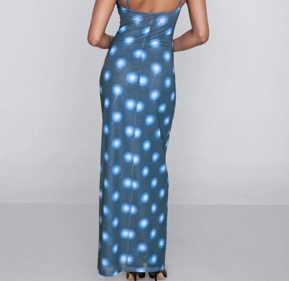 Miaou Thais Dress — photo 2 of 3