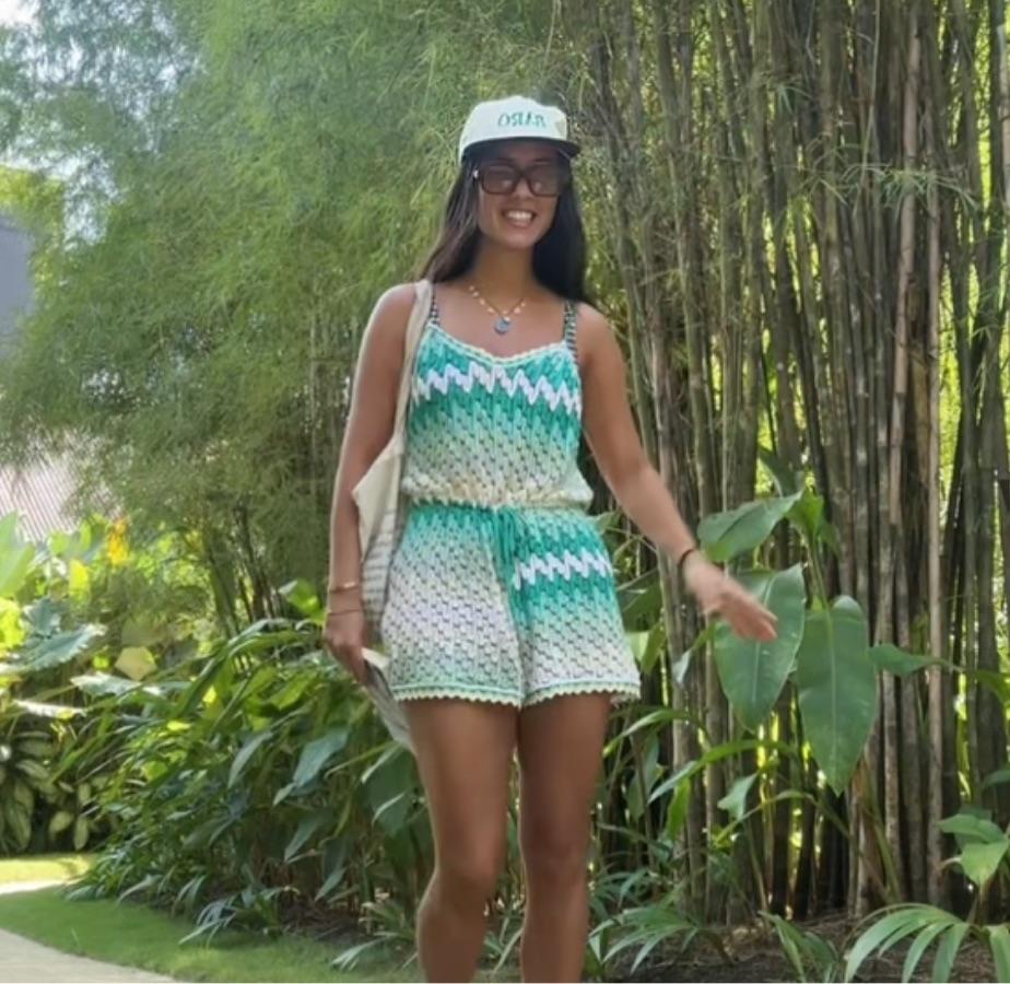 Missoni Romper — photo 4 of 4