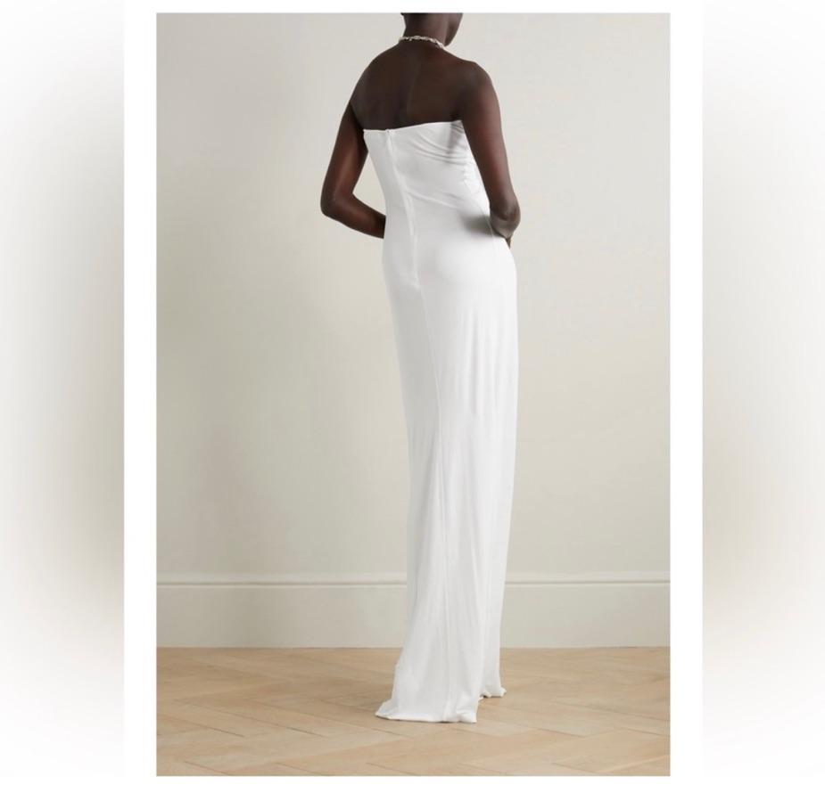 White Christopher Esber Dress — photo 3 of 5