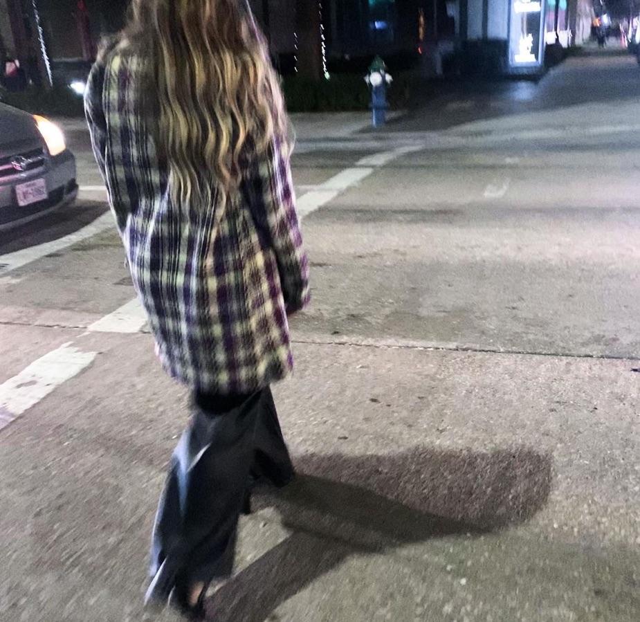 Tweed Coat — photo 2 of 2