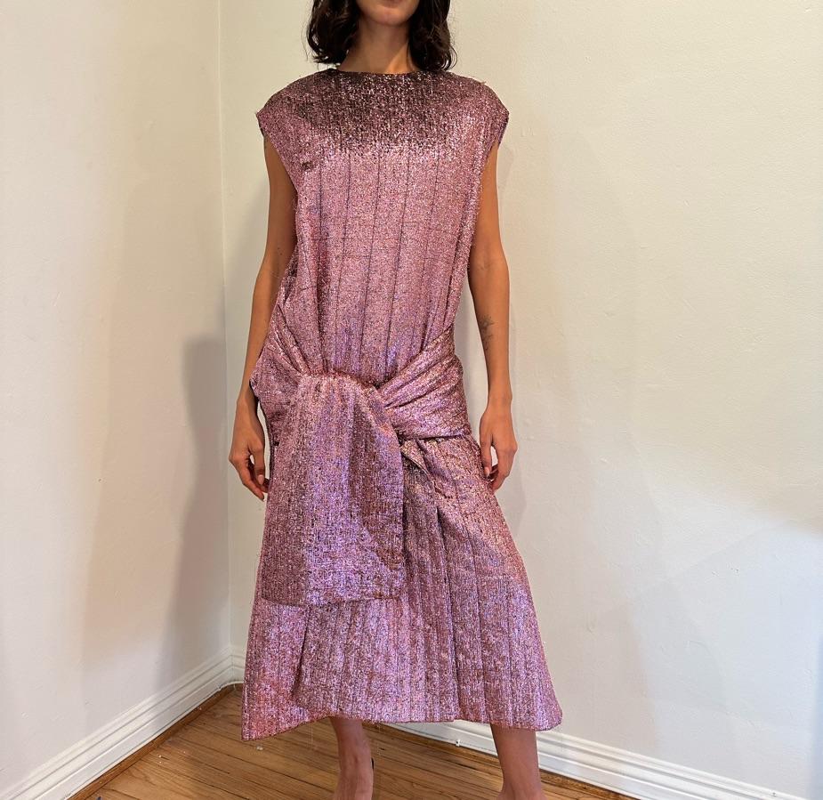 Jil Sander shift dress