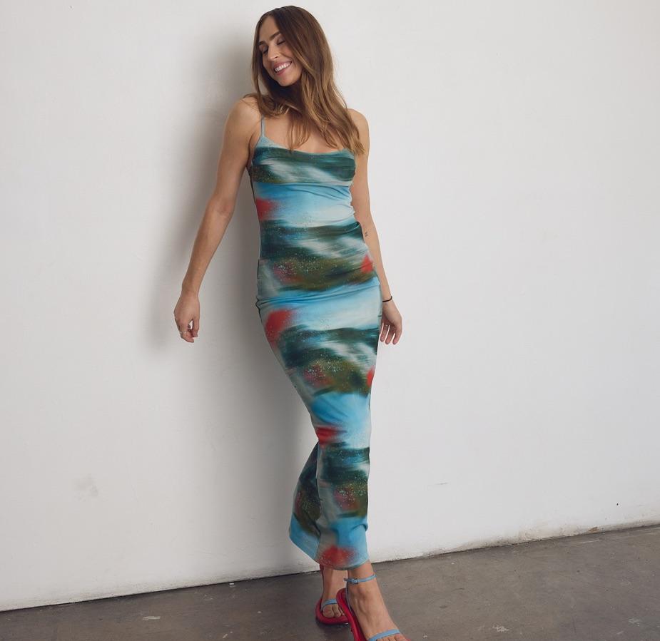 Miaou Thais dress — photo 2 of 4