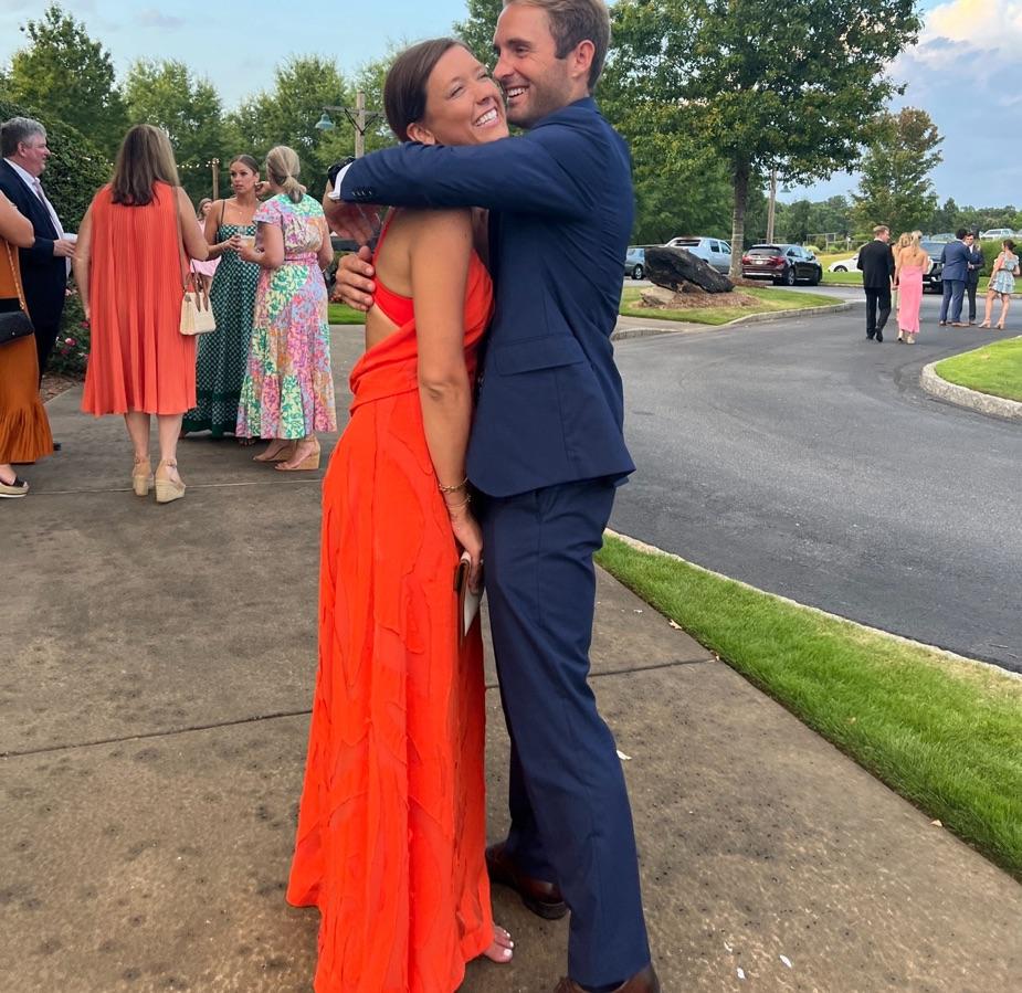 Scarlet Simkhai Maxi Dress — photo 4 of 5