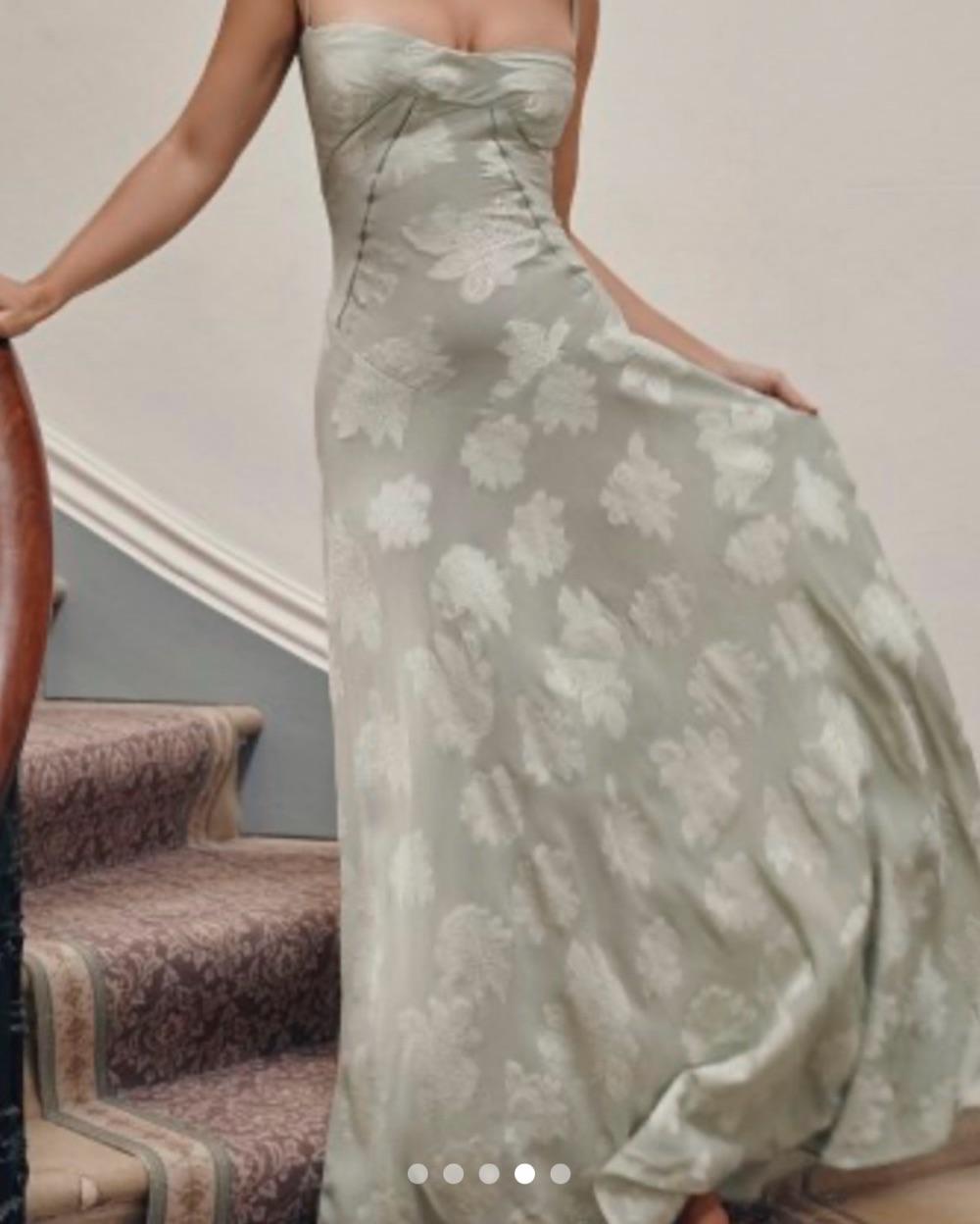 Seren maxi dress — photo 3 of 3