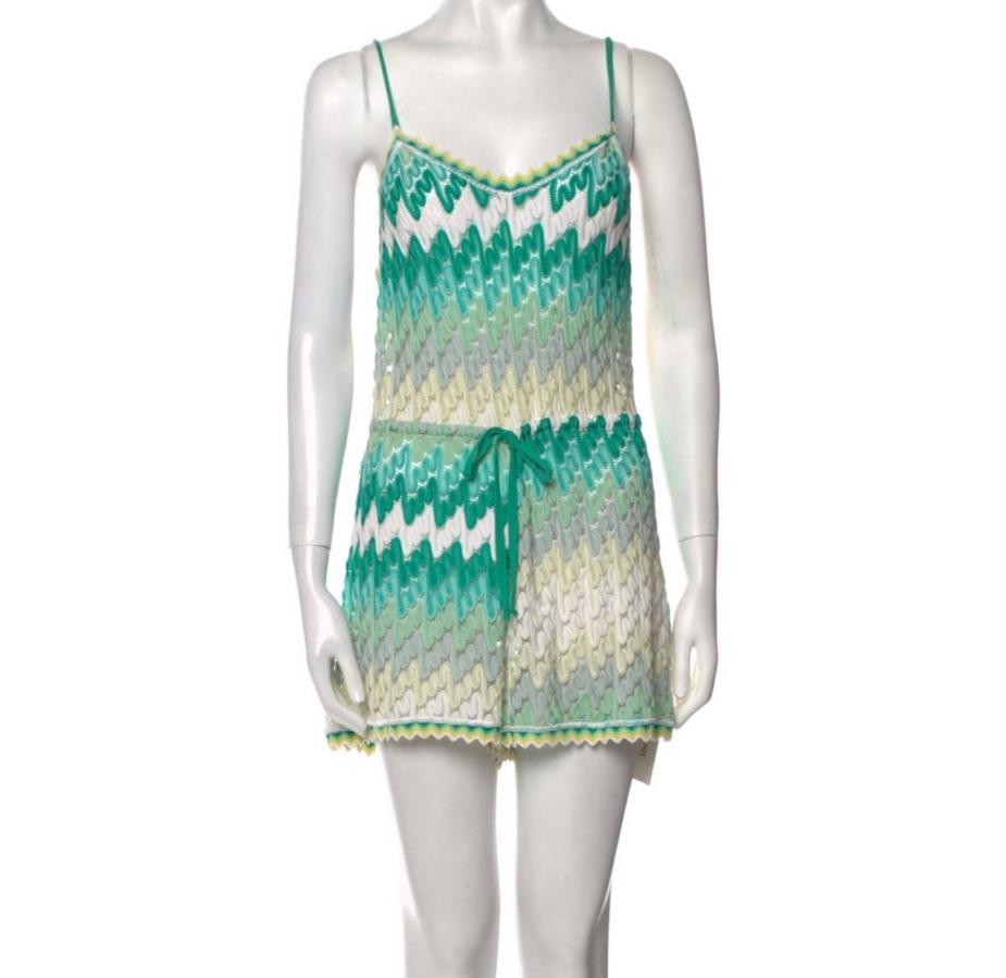 Missoni Romper — photo 2 of 4