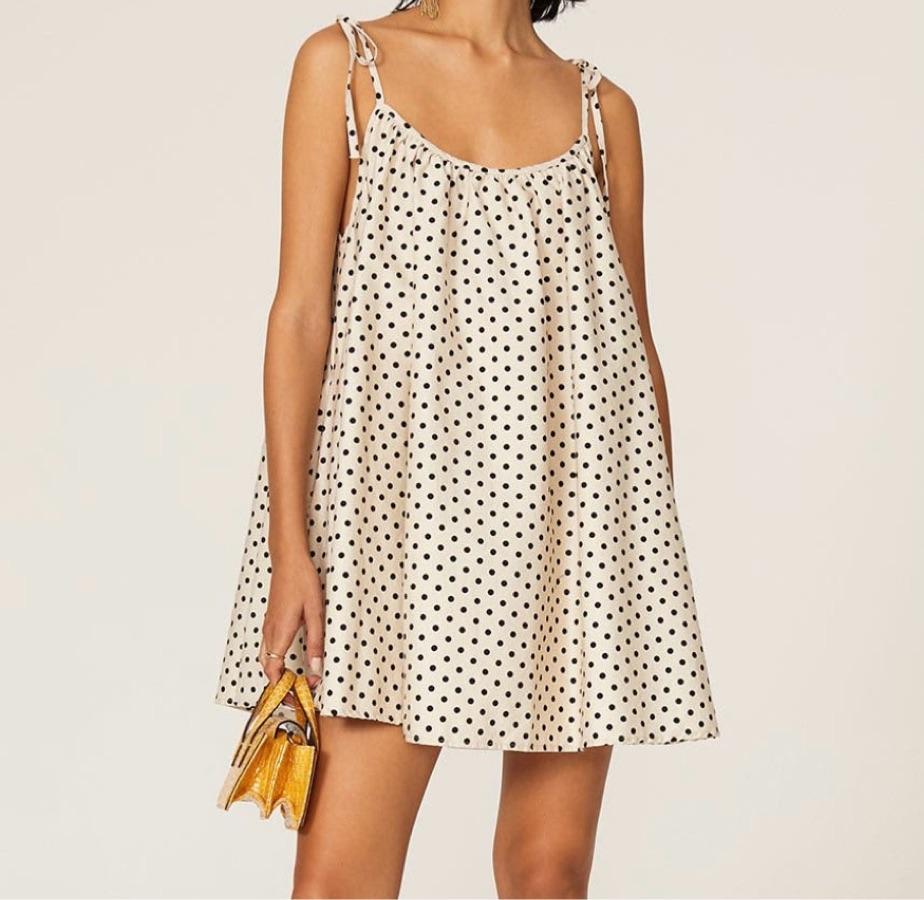 The Andamane Delila Dress