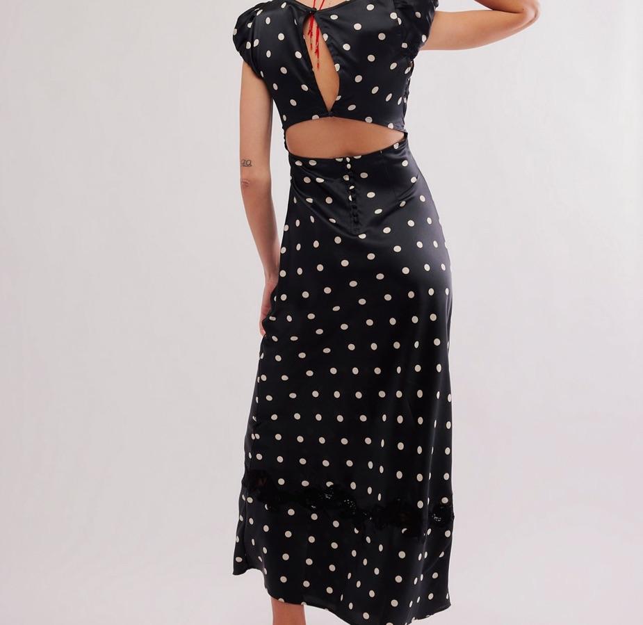 Free People Maxi Dress — photo 2 of 4