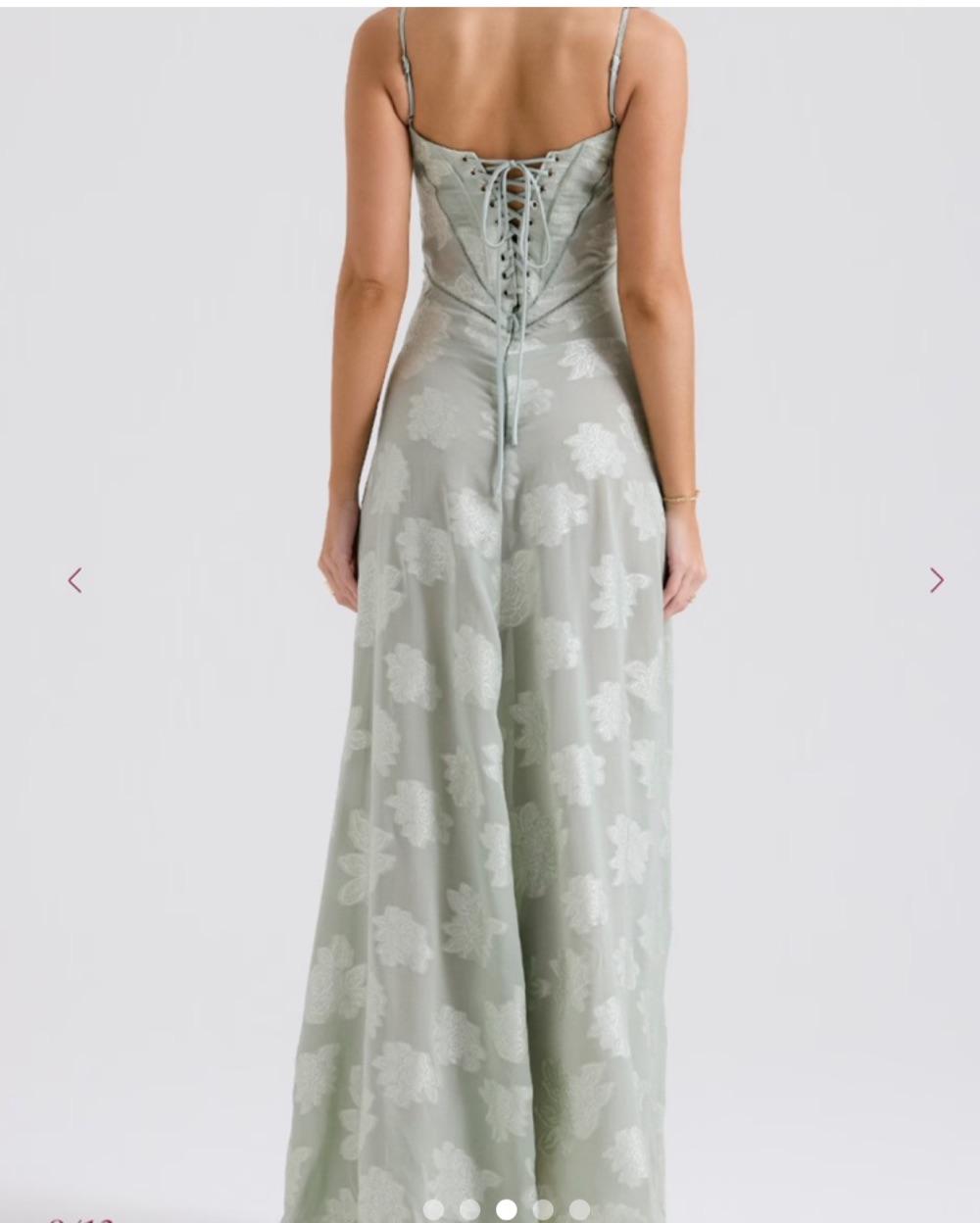 Seren maxi dress — photo 2 of 3