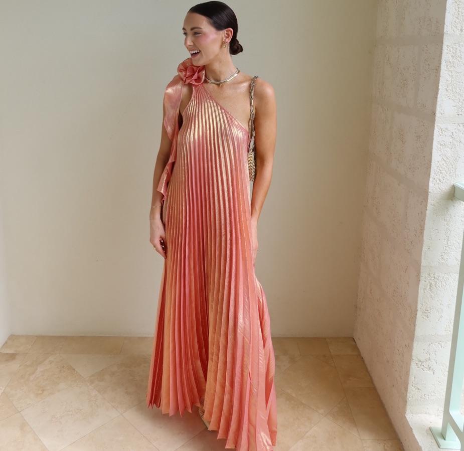 Delfi collective gown