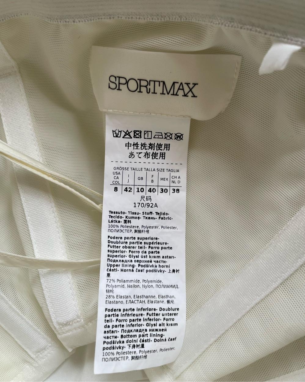 Sportmax Puff Dress — photo 6 of 6
