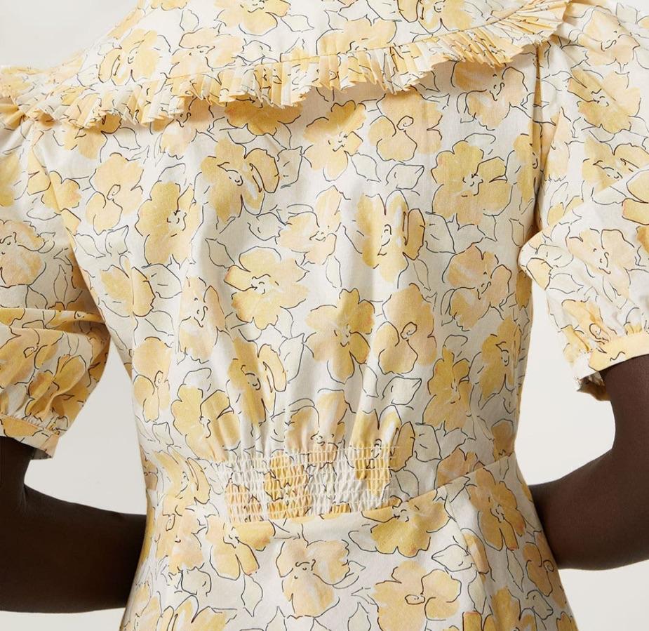 Rixo Kayla Dress — photo 4 of 4