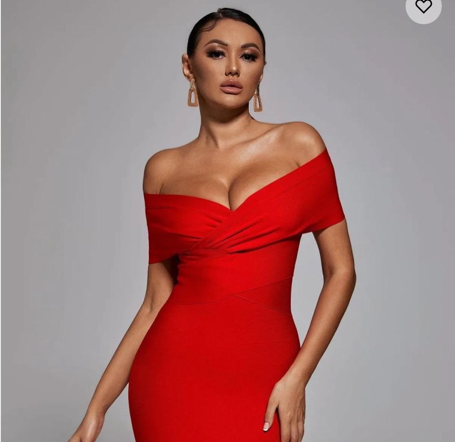 Bella Barnett Dress