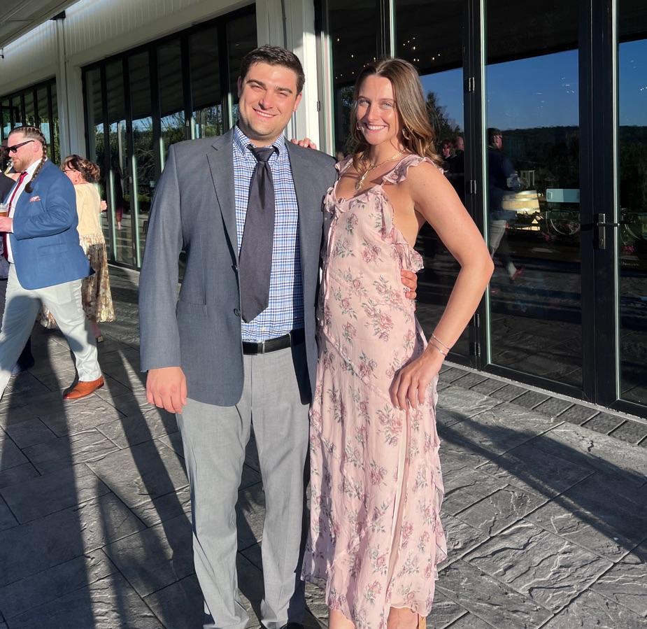 Love Shack Fancy Floral Gown