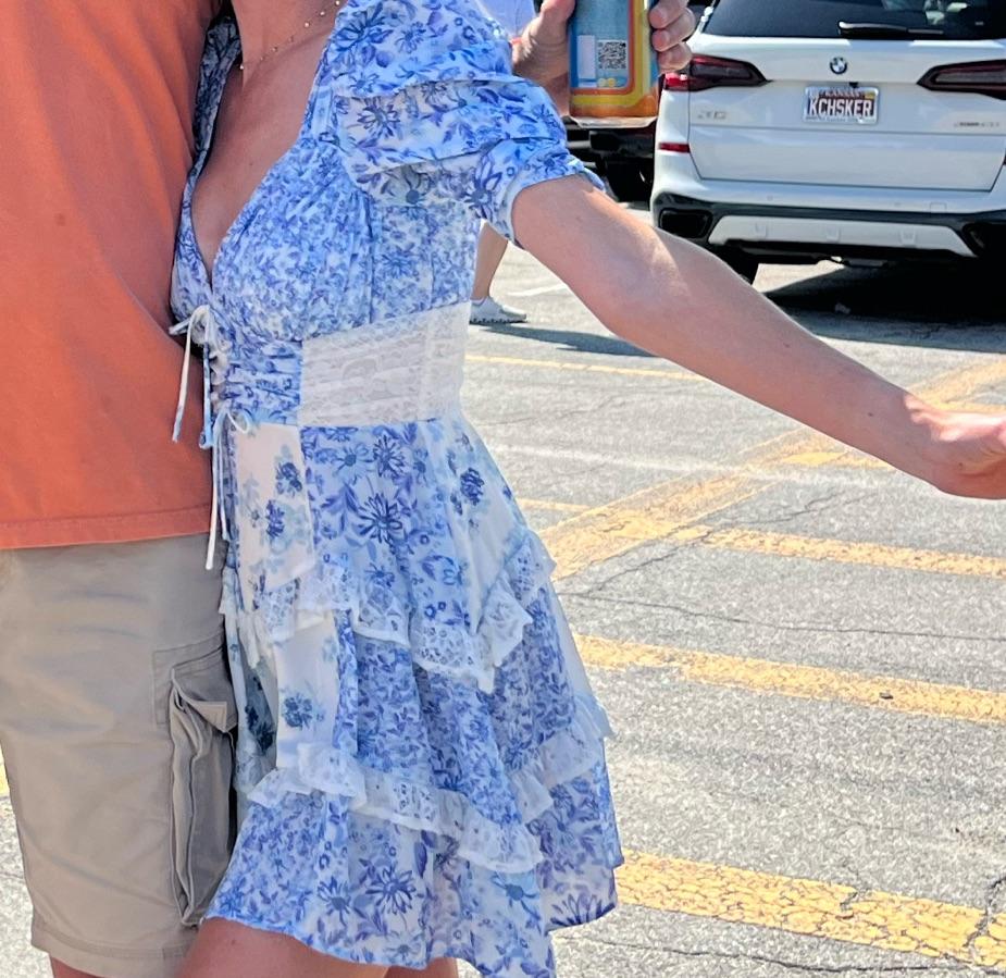 FL&L Mini Dress — photo 2 of 4