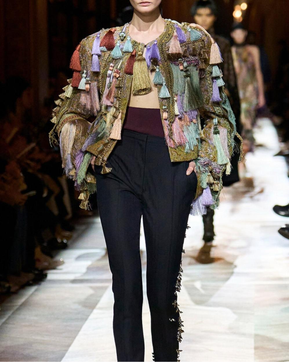 Devil Wears Prada Dries Van Noten Jacket — photo 4 of 6
