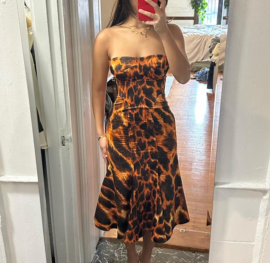 Just Cavalli Vintage Midi — photo 3 of 4