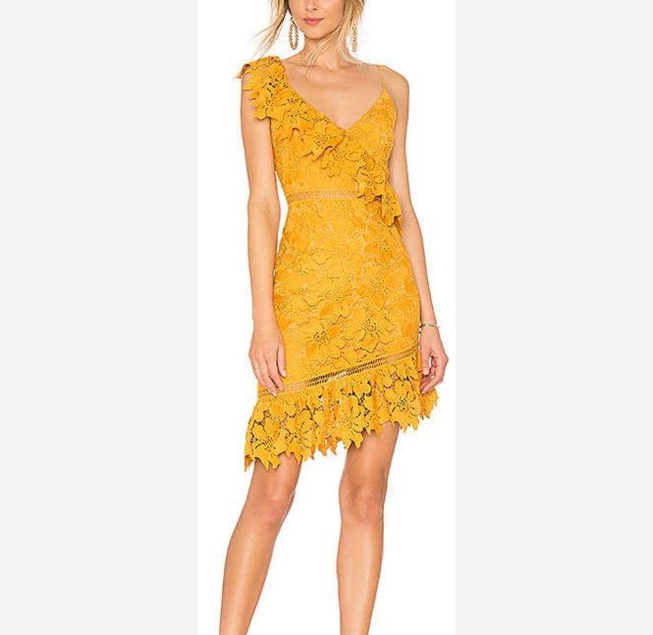 Saylor Dress size S