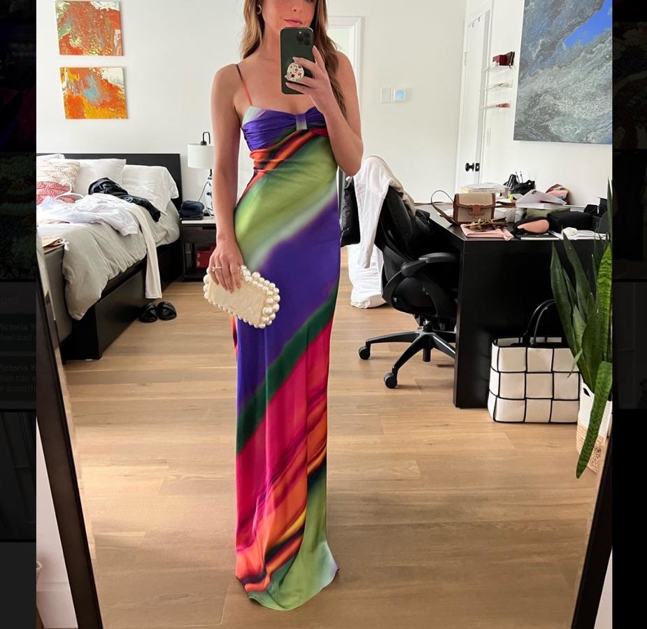 Mirae Paris Dallas Dress — photo 2 of 5