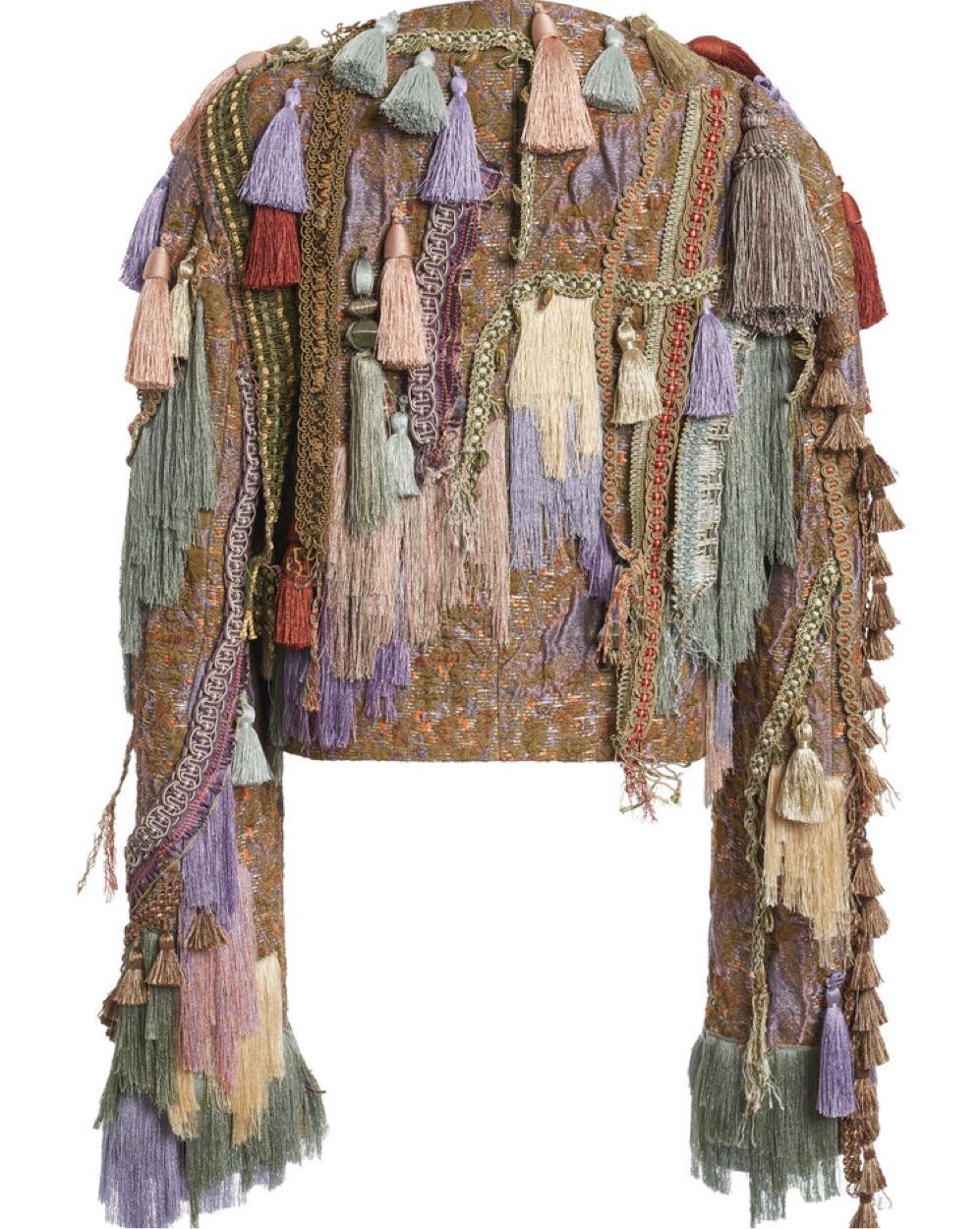 Devil Wears Prada Dries Van Noten Jacket — photo 2 of 6