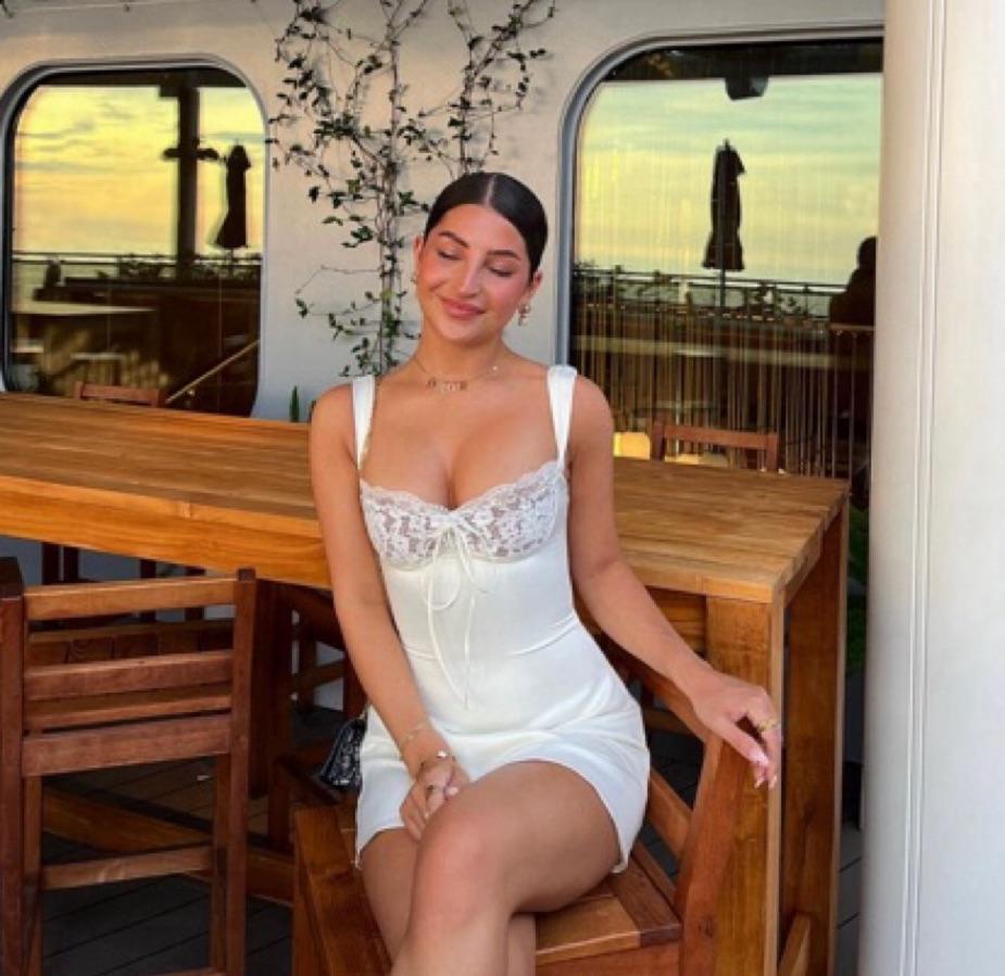 House of CB Adriana dress