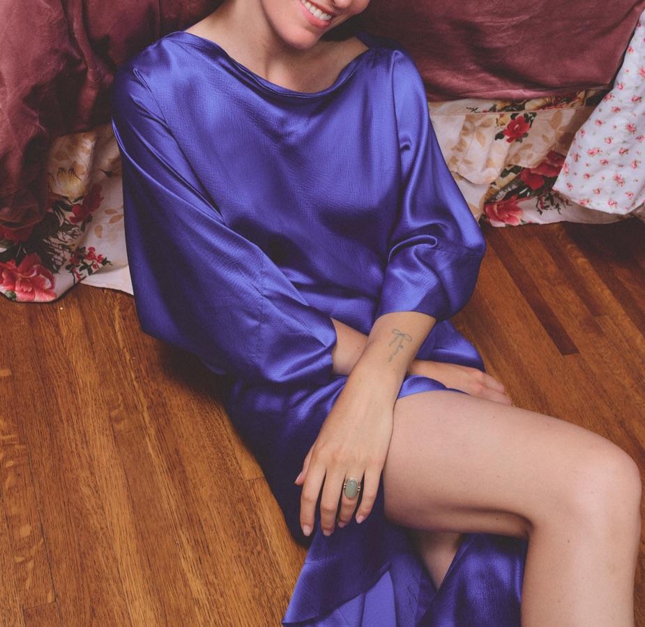 Vtg Vivienne Westwood Dress — photo 4 of 4