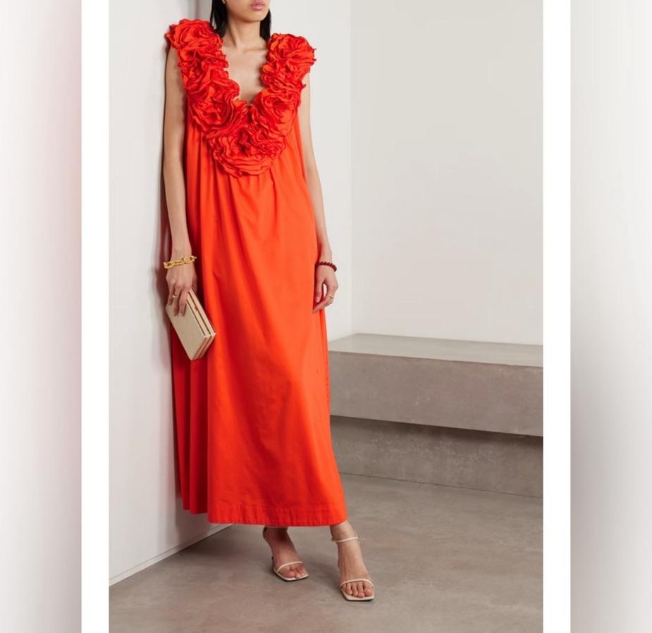 Mara Hoffman maxi dress