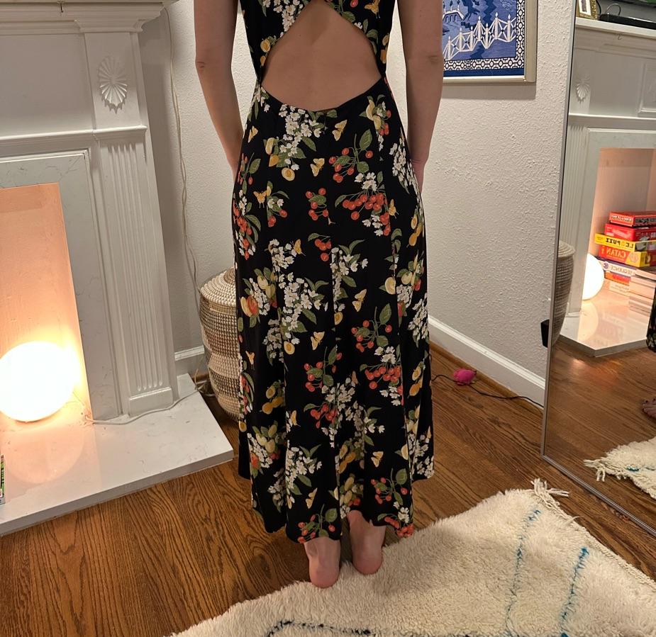 Reformation Gavin Dress — photo 4 of 4
