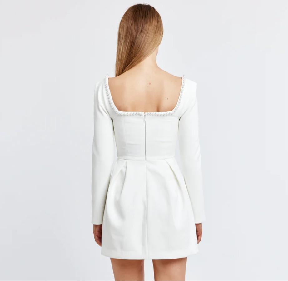 Ultimate Muse Pearl Dress — photo 3 of 4