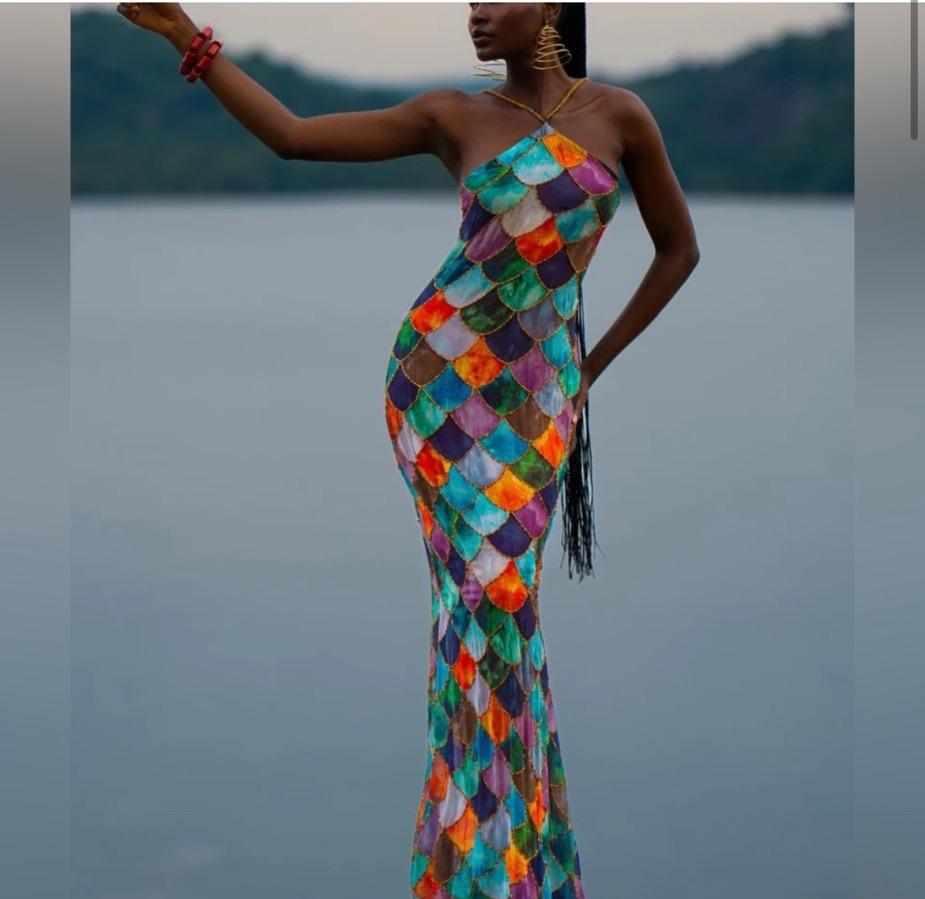 Kilentar Mami Dress - 4