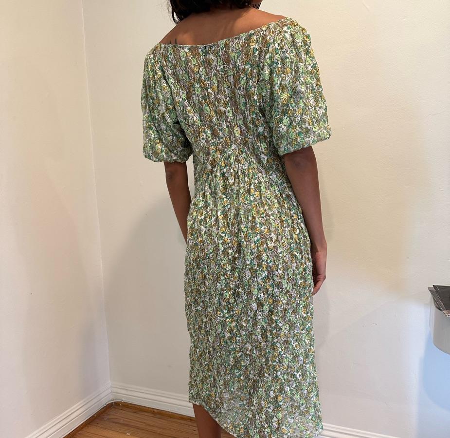 Collins Strada lace midi dress — photo 2 of 2