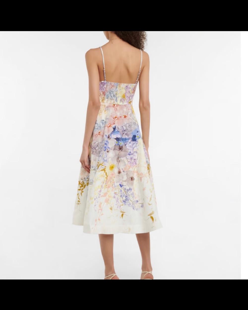 Rhythmic Picnic dress — photo 2 of 4