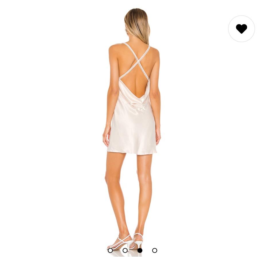 Lovers + Friends Boa Dress — photo 4 of 5