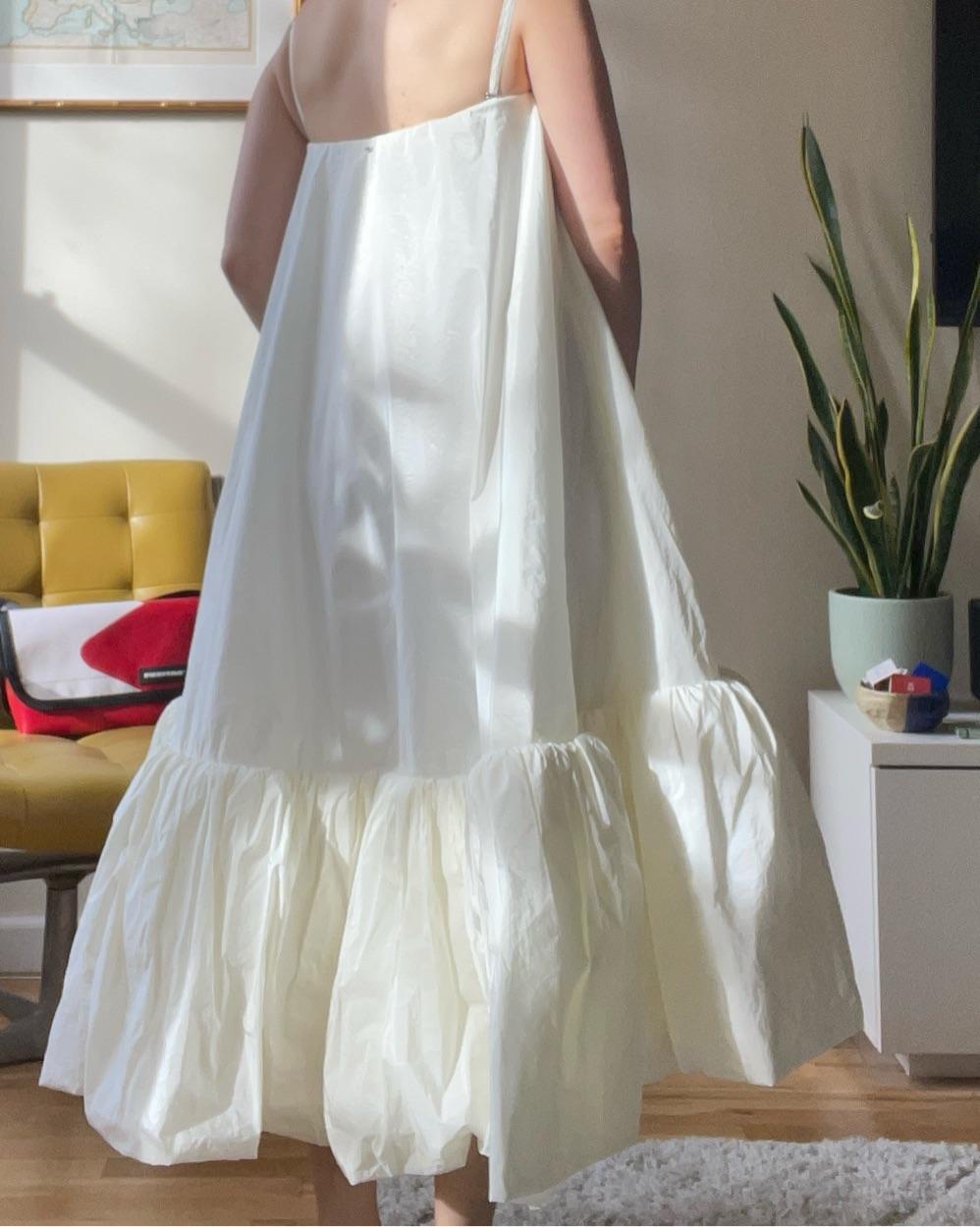 Sportmax Puff Dress — photo 2 of 6